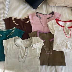 Urban Outfitters Tops - Multiple Colors Available